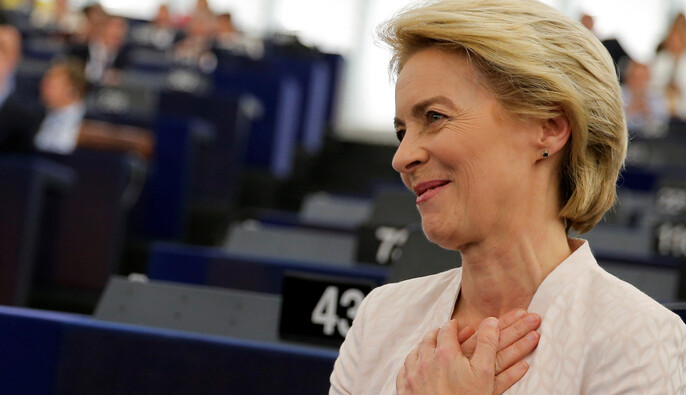 ЄС посилює тиск на Росію: фон дер Ляєн заявила про підготовку санкцій