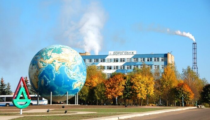 Повторна атака на ПАТ "Дорогобуж" у Смоленській області – підтверджено ураження хімпідприємства