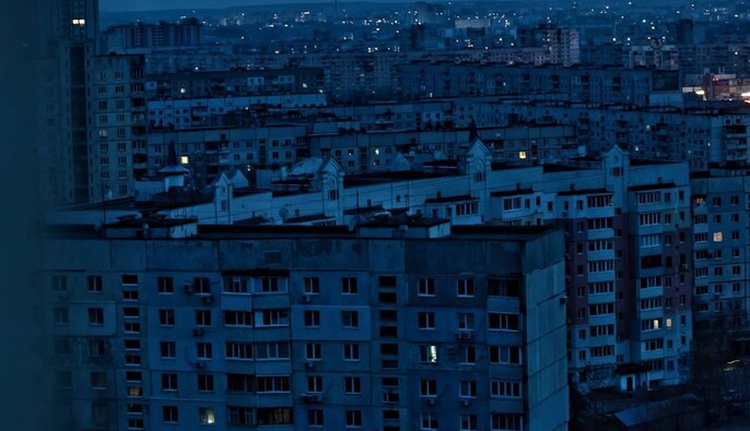 РФ пытается разделить энергосистему Украины и погрузить восток в темноту - эксперт