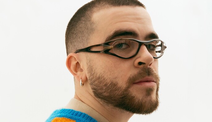 "Вдохновляюсь морем": Wellboy объяснил, почему променял Киев на Одессу