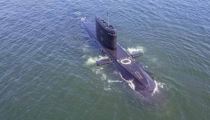 Украина впервые поразила лодку РФ подводным дроном: эксперт рассказал детали