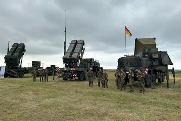 Німеччина передала Україні два обіцяні Patriot і дев’яту IRIS-T — Пісторіус під час "Рамштайну"