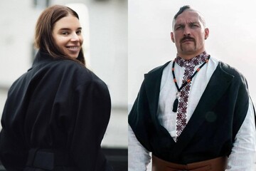 С детской непосредственностью: Усики не тратили попусту время в лифте отеля и наделали фотографий