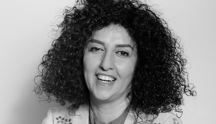 В Иране избили лауреатку Нобелевской премии Наргеса Мохаммади, задержанную 12 декабря