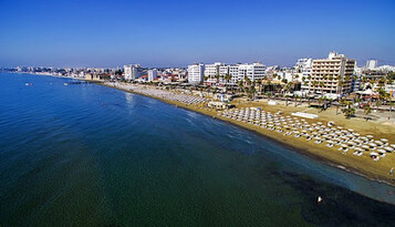 Ларнака стала Европейской культурной столицей 2030 года