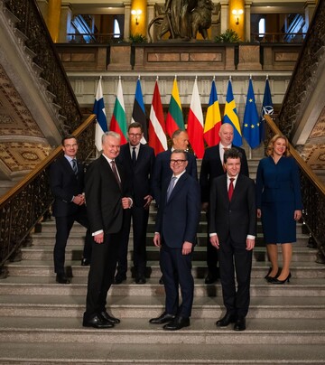 У Гельсінкі пройшов саміт країн східного флангу НАТО: "Росія залишається загрозою сьогодні, завтра та в найближчому майбутньому"