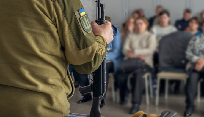 Подготовка украинцев к нацсопротивлению: Рада приняла законопроект за основу