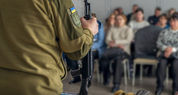 Подготовка украинцев к нацсопротивлению: Рада приняла законопроект за основу