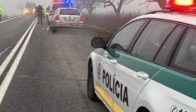 У Словаччині автобус з пасажирами-українцями потрапив у ДТП — МЗС   