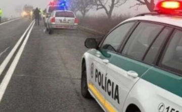 У Словаччині автобус з пасажирами-українцями потрапив у ДТП — МЗС   