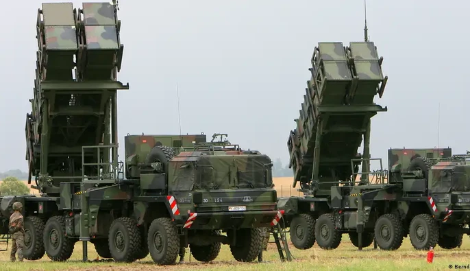 Украина получит ракеты AIM-9 Sidewinder от Германии в 2026 году