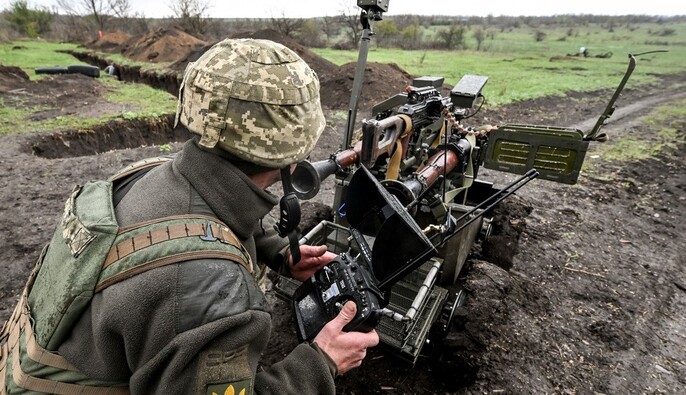 Ворог захопив Серебрянку і має просування біля Сіверська та Переїзного — DeepState