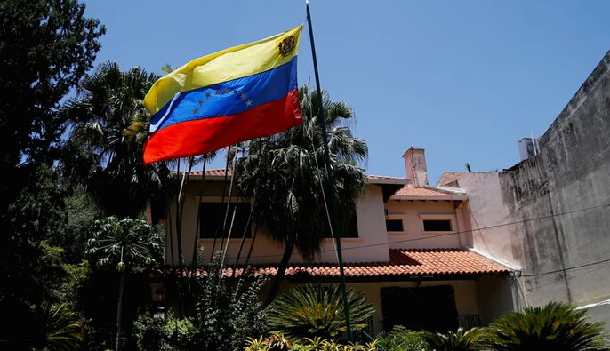 После ареста танкера США Венесуэла упустила возможность экспорта нефти.