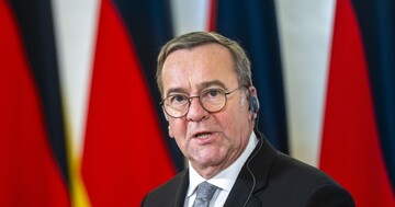 Писториус высказал осторожную позицию по европейскому контингенту в Украине