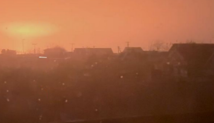 Ночью дроны атаковали НПЗ в Славянске-на-Кубани