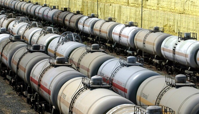 Экспорт российской нефти упал до самого низкого уровня с 2023 года, - Bloomberg