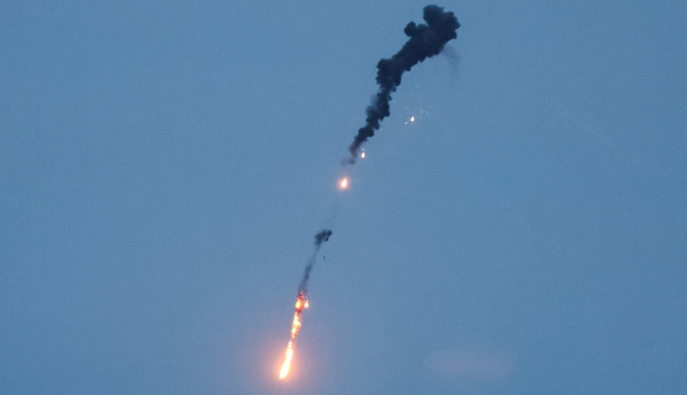 Ворожі БпЛА атакували Київщину: пошкоджено два житлові будинки