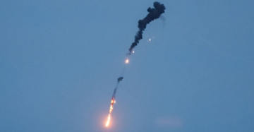 Вражеские БПЛА атаковали Киевскую область: повреждены два жилых дома