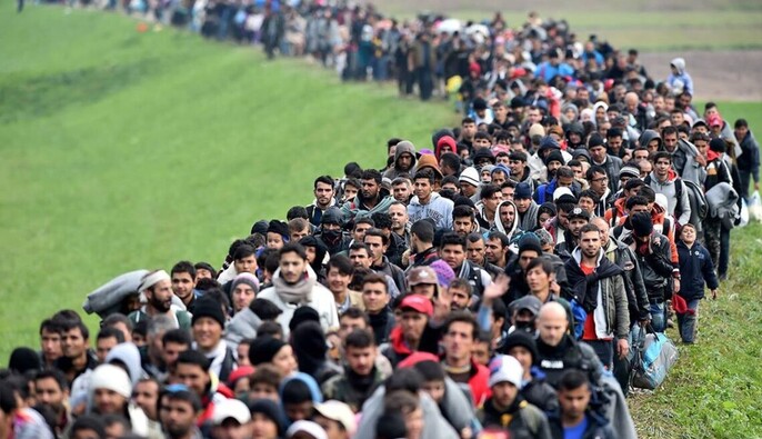 Из Турции в Сирию вернулось более полумиллиона беженцев