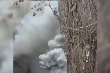 Россияне ударили по объектам теплогенерации Херсона: возможны перебои с отоплением