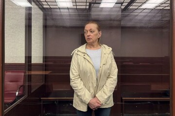 Россия осудила учительницу из Донбасса, у которой скрывался украинский военный