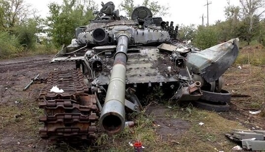 Более 1700 оккупантов и 6 танков за сутки: Генштаб обновил данные об потерях россиян на фронте  