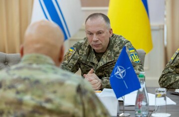 Сырский: Россия нарастила группировку до 710 тысяч человек для стратегического наступления