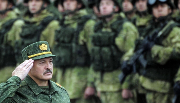 В Беларуси нет массовой группировки армии РФ: эксперт рассказал о психологическом давлении на Европу