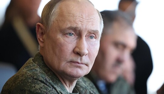 Путин узаконил конфискацию недвижимости на временно оккупированных территориях