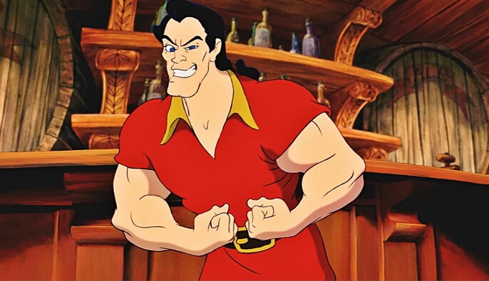 Disney планирует создать спиноф о Гастоне из 