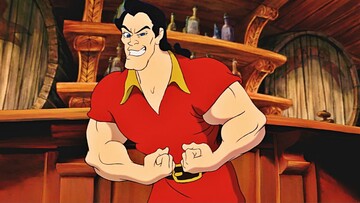 Disney планирует создать спиноф о Гастоне из "Красавица и чудовище"