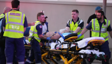 Сиднейского стрелка обвинили в 59 преступлениях, включая 15 убийств и один террористический акт