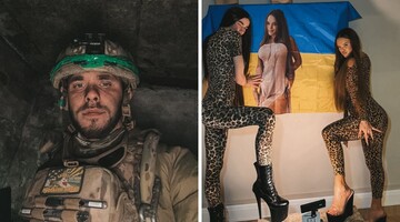 "Государственный флаг - не ткань для обесценивания": военный пристыдил блогершу Вербу за оскорбительное видео