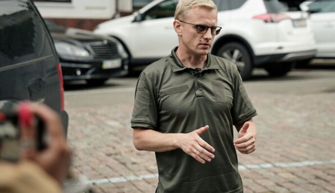 ДБР обещает проверить работников после обвинений Шабунина в 