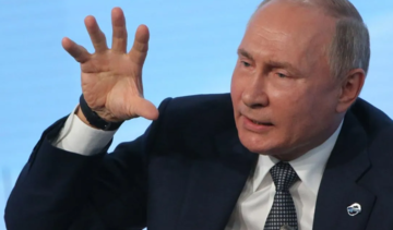 Путін пригрозив захопленням "історичних земель" в Україні, якщо переговори проваляться