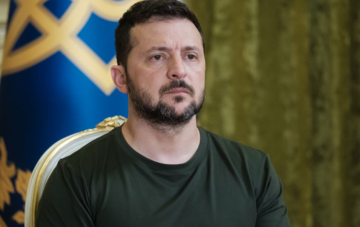 Bloomberg: Зеленський візьме участь у саміті ЄС, де вирішать долю активів РФ