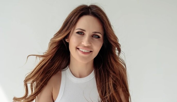 Коханий Наталки Денисенко публічно привітав її з днем народження спільним фото 