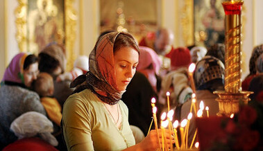 22 грудня — яке сьогодні церковне свято, кому моляться цього дня, традиції та прикмети