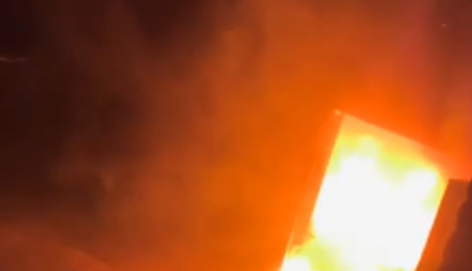 В Николаеве раздались взрывы на одном из промышленных предприятий: все подробности