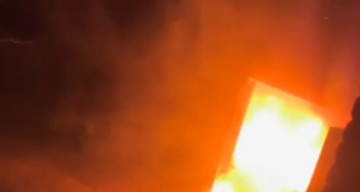 В Николаеве раздались взрывы на одном из промышленных предприятий: все подробности