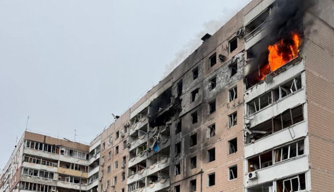 Атаки армии РФ авиабомбами по Запорожской области: число пострадавших возросло