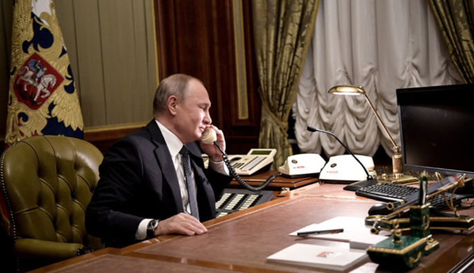 Фанатизм Путіна. Чому жодні угоди не вилікують одержимість