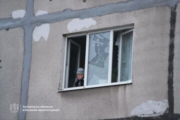 Россия ударила по Запорожью – повреждена гражданская инфраструктура