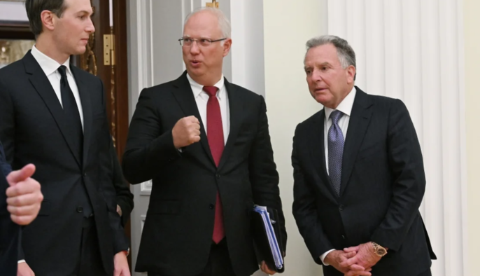 Politico: США и Россия планируют переговоры в Майами в эти выходные