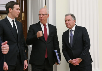 Politico: США та Росія планують переговори в Маямі цими вихідними