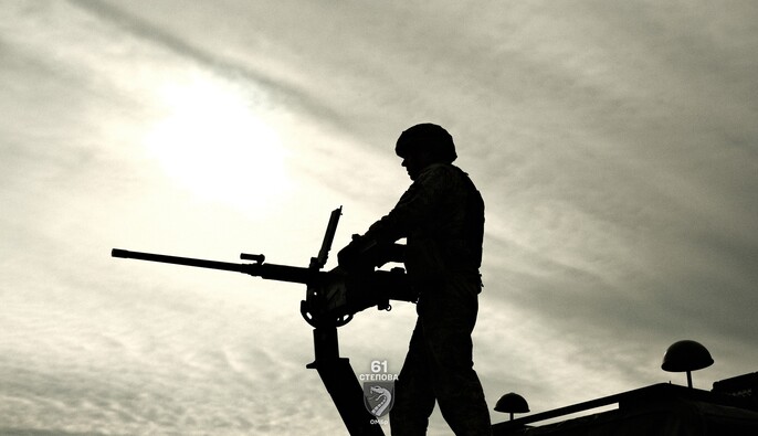 Воздушные силы: За ночь Силы обороны сбили 63 из 82 различных беспилотников