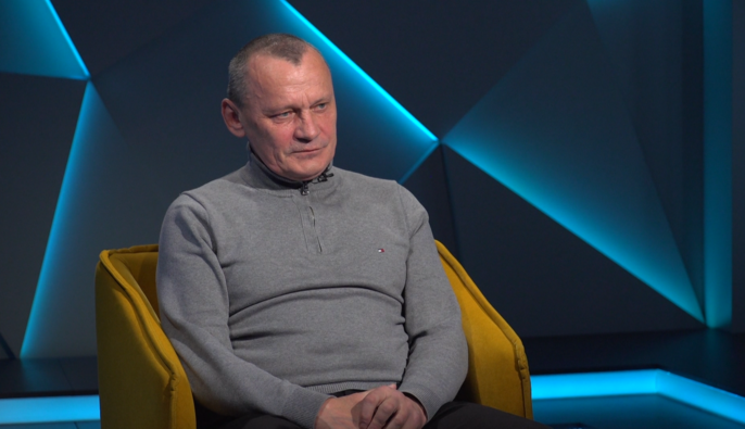 РФ договаривалась о разделе Украины: Политзаключенный Кремля Николай Карпюк о Приднестровье, Правом секторе, заключении и войне