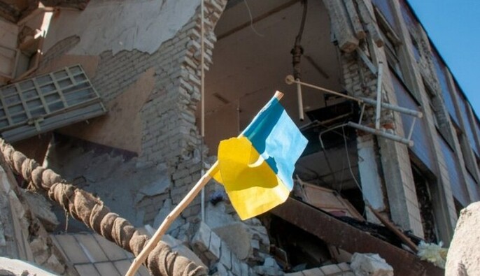 Зеленський: У разі завершення війни 200 млрд євро підуть повністю на відбудову України