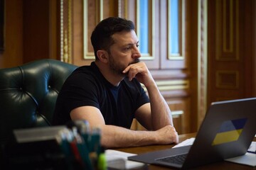 Для Украины важно, чтобы гарантии от США были проголосованы в Конгрессе, - Зеленский