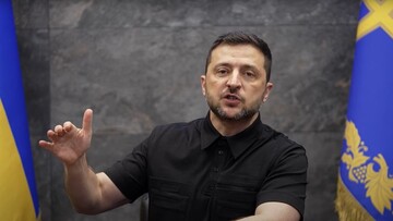 Українська делегація вирушила до США, щоб продовжити мирні перемовини, – Зеленський